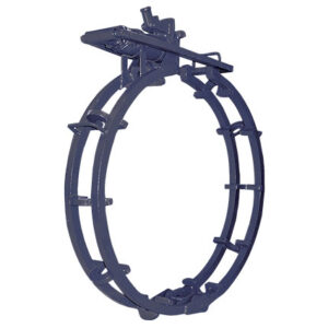 Hydraulic Cage Clamp