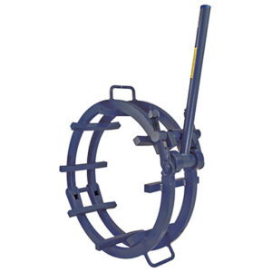 Manual Lever Cage Clamp
