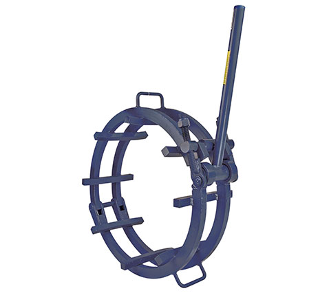 Manual Lever Cage Clamp