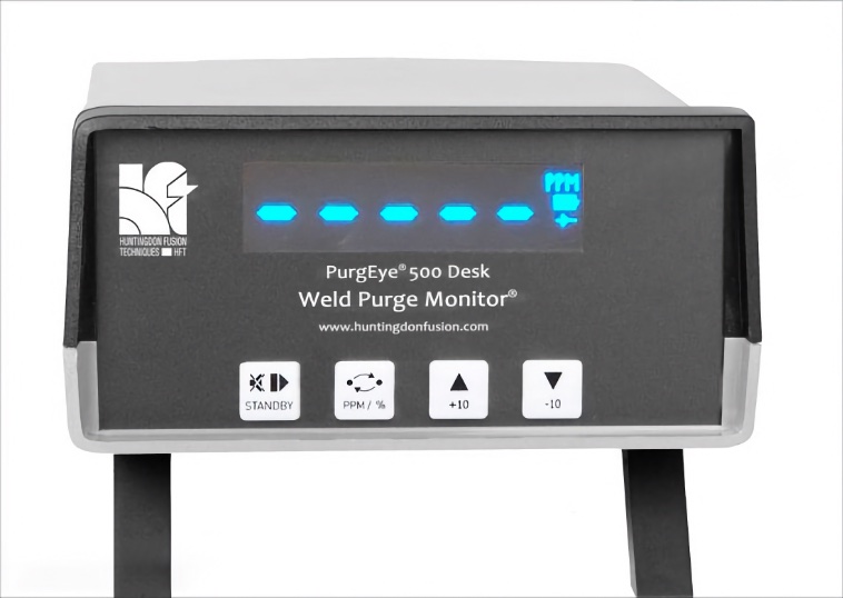 Argweld® PurgEye® 500 Desk Weld Purge Monitor® - Image 10