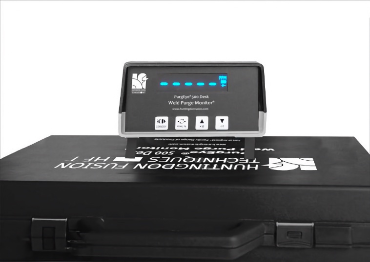 Argweld® PurgEye® 500 Desk Weld Purge Monitor® - Image 11