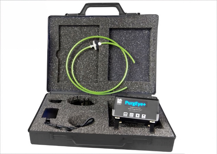 Argweld® PurgEye® 500 Desk Weld Purge Monitor® - Image 12