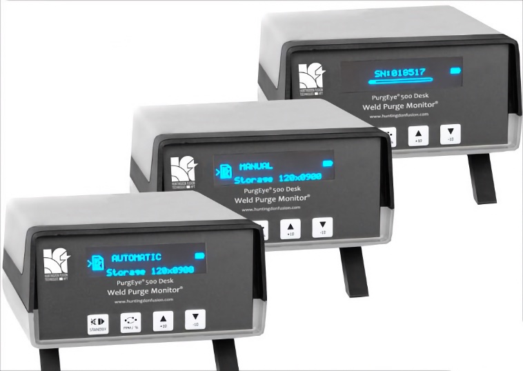 Argweld® PurgEye® 500 Desk Weld Purge Monitor® - Image 3