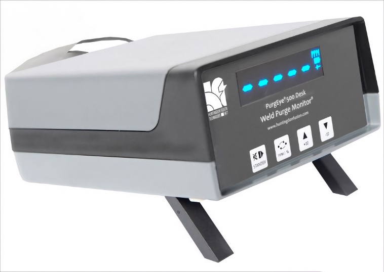 Argweld® PurgEye® 500 Desk Weld Purge Monitor® - Image 4