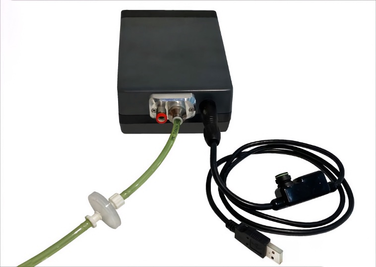 Argweld® PurgEye® 500 Desk Weld Purge Monitor® - Image 5