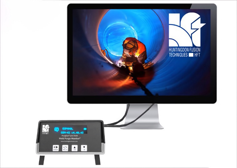 Argweld® PurgEye® 500 Desk Weld Purge Monitor® - Image 6
