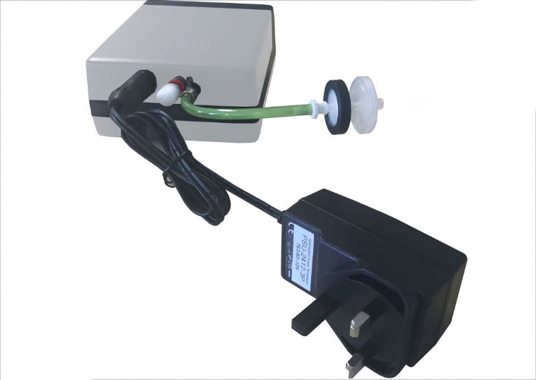 Argweld® PurgEye® 500 Desk Weld Purge Monitor® - Image 8