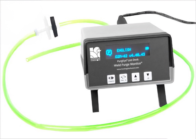 Argweld® PurgEye® 500 Desk Weld Purge Monitor® - Image 9
