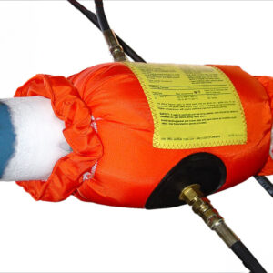 Qwik-Freezer Portable CO2