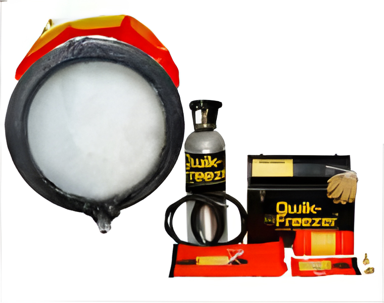 Qwik-Freezer Portable CO2 - Image 10