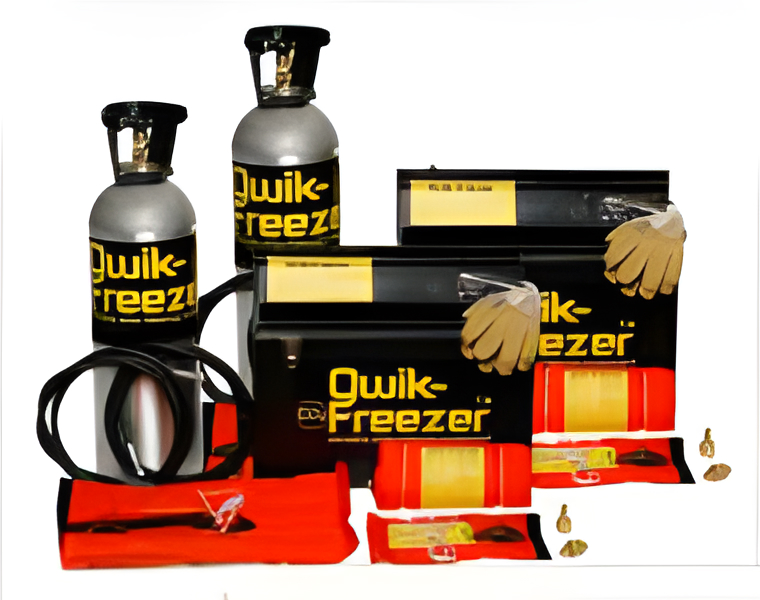 Qwik-Freezer Portable CO2 - Image 13