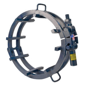 Ratchet Cage Clamp