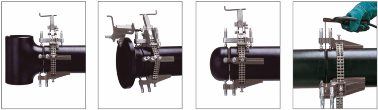 Sturdi Pipe Chain Clamp - Image 5