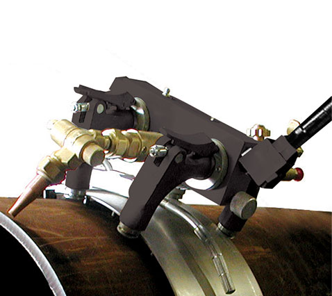 Band Crawler Cutting & Beveling Machine - Image 4