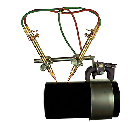 Band Crawler Cutting & Beveling Machine - Image 5