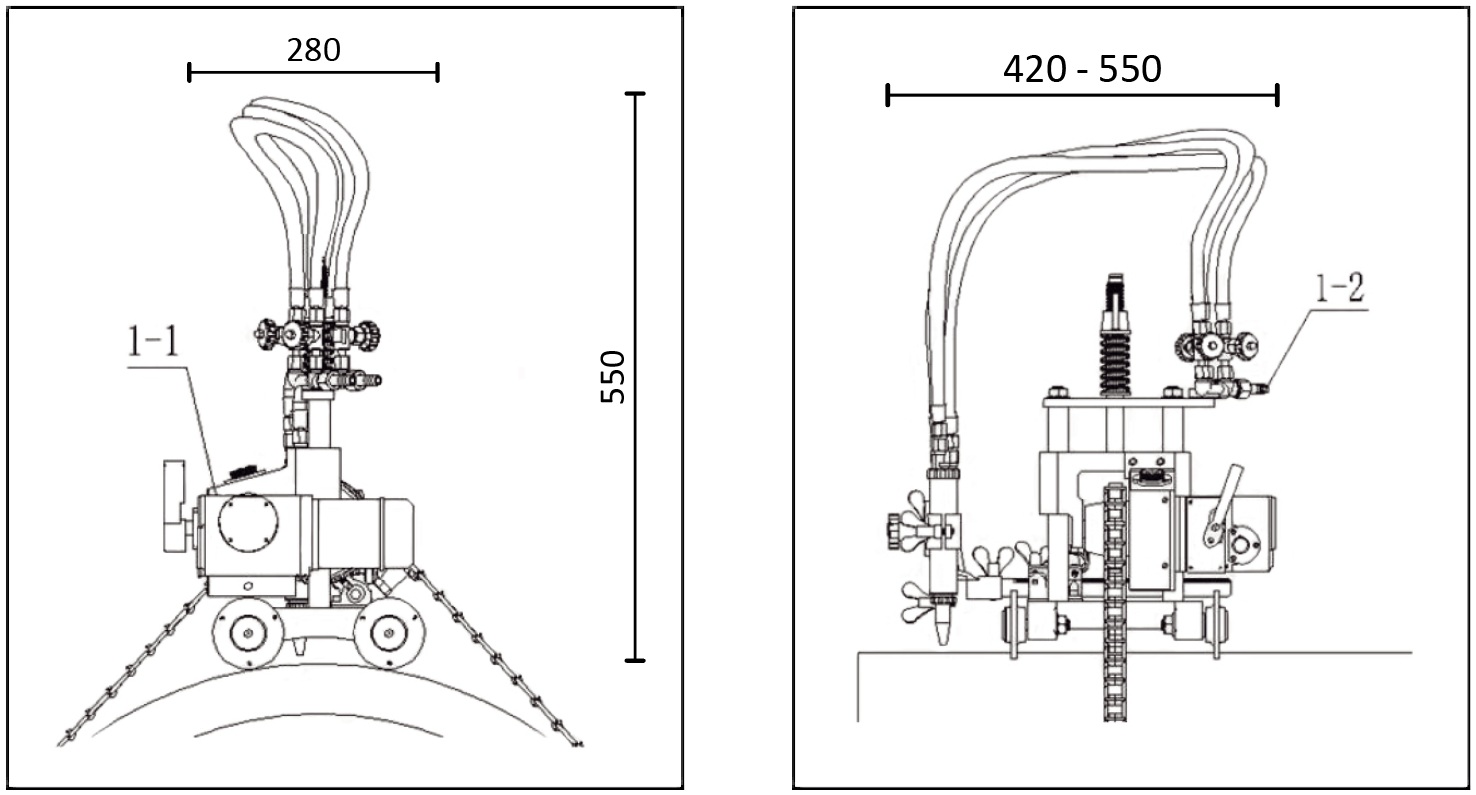 E-Z Pipecut Auto - Image 4