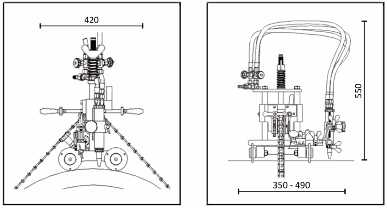 E-Z Pipecut Magnetic - Image 2