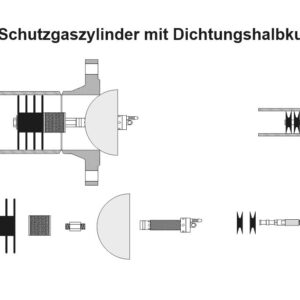 JA - Universelt bakgassystem - Bilde 16