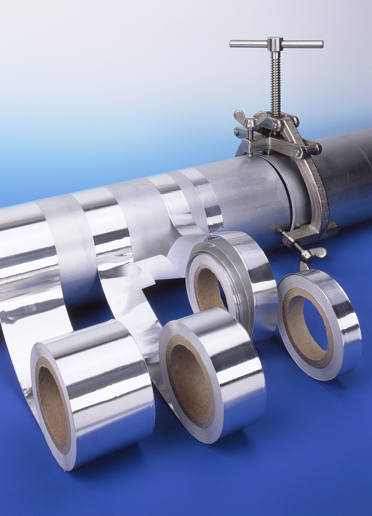 JA - Aluminium Overing Tape