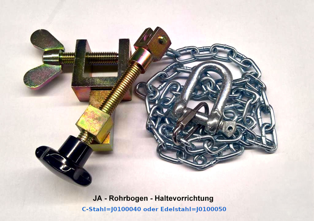 JA - Pipe Welding Clamps - Image 11