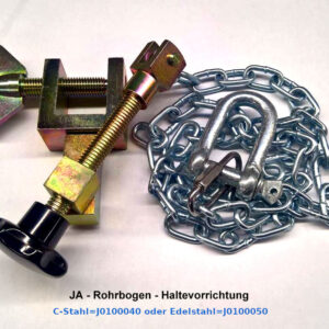 JA - Pipe Centering Clamp - Image 4