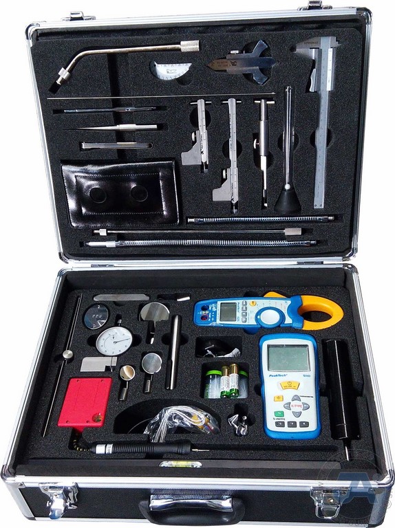 JA - Controll - Service - Box