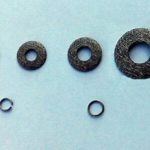 Gas lenses accessories