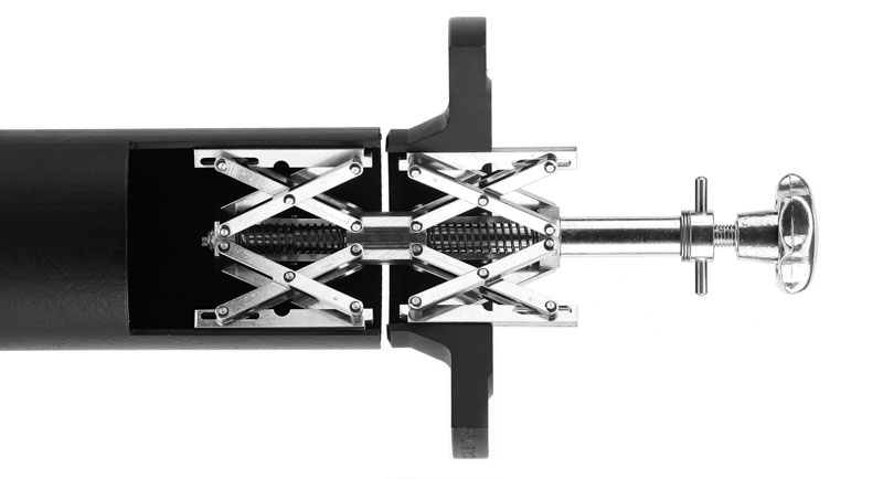 SPIDER CLAMP – SERIES 400