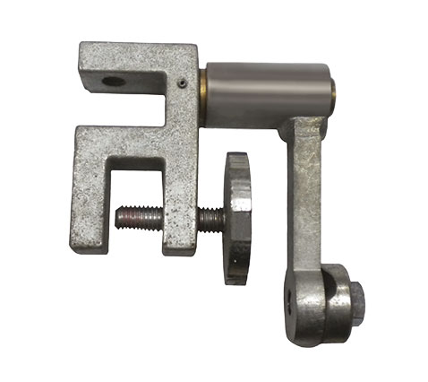 ROTARY EARTH CLAMP