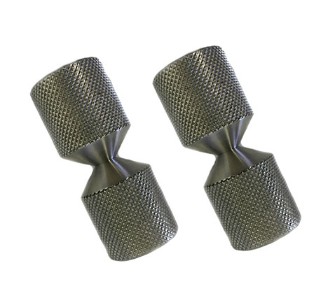 STAINLESS STEEL FLANGE PINS (PAIR)