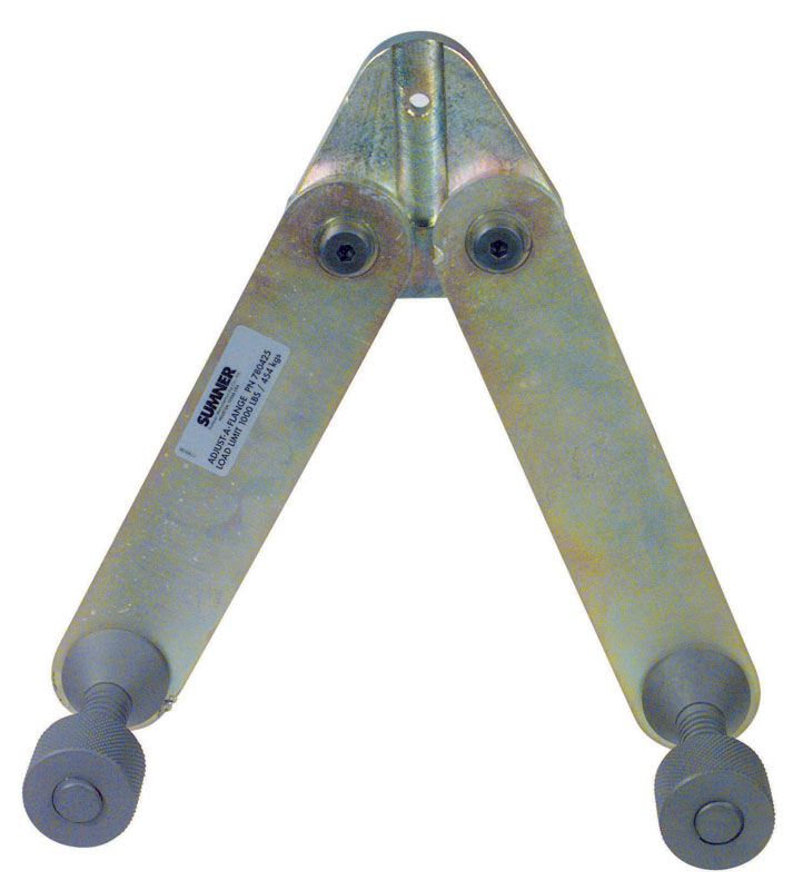 ADJUST-A-FLANGE™