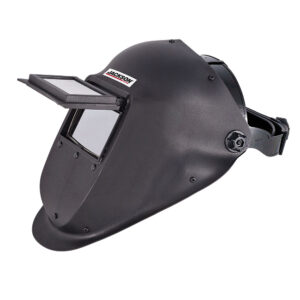 WH10 Flip Up Welding Helmet with Mineral Glass