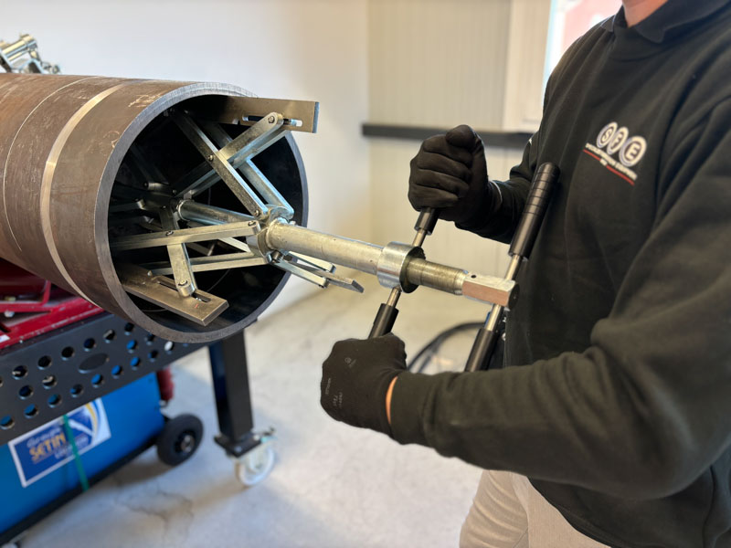 SPIDER CLAMP – SERIES 400 - Image 2