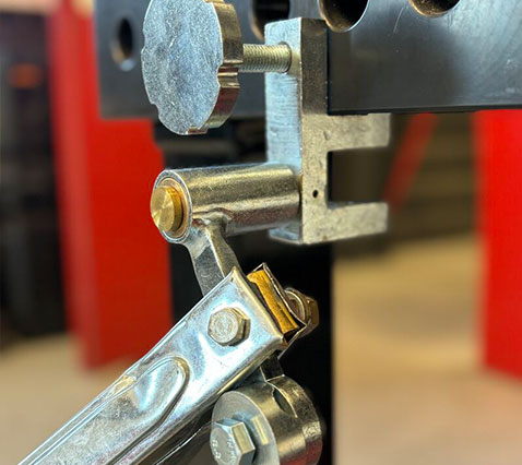 ROTARY EARTH CLAMP - Image 2