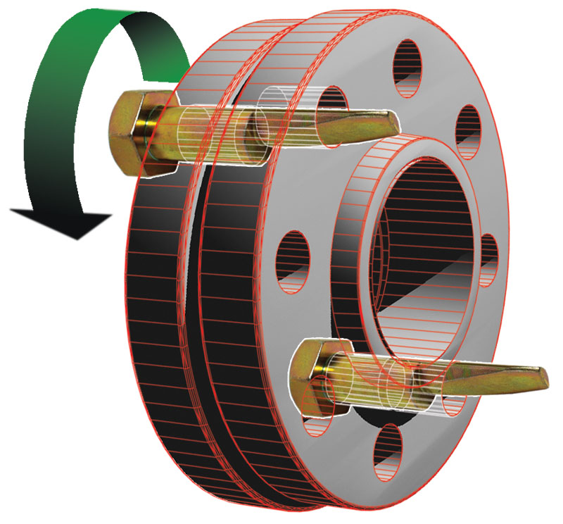 FLANGE ALIGNMENT BOLTS (FAB BOLTS) - Image 3