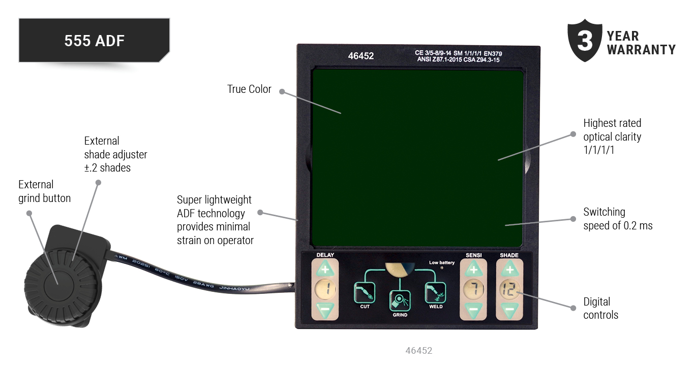 TRANSLIGHT™ 555 - Image 9
